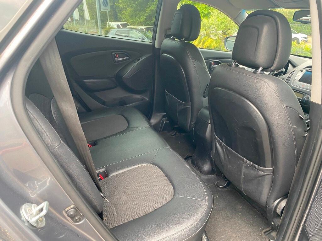 HYUNDAI ix35 ix35 1.7 CRDi 2WD Xpossible