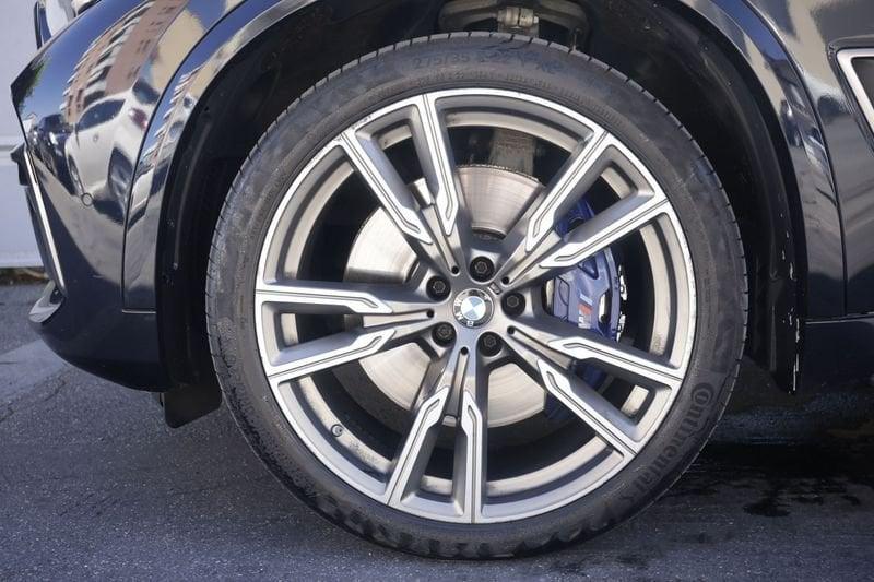 BMW X5 BMW X5 M50d Unicoproprietario