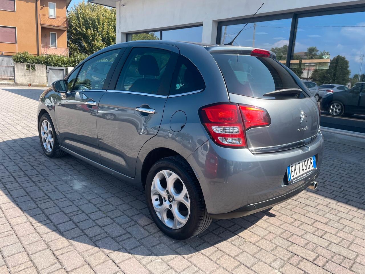 Citroen C3 1.4 HDi 70 Attraction