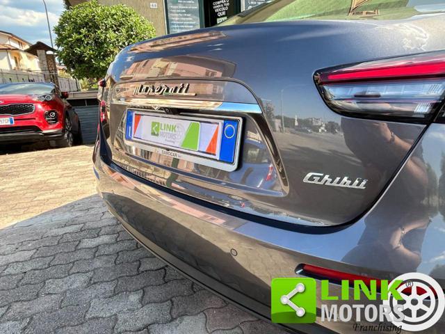 MASERATI Ghibli 330 CV MHEV Executive