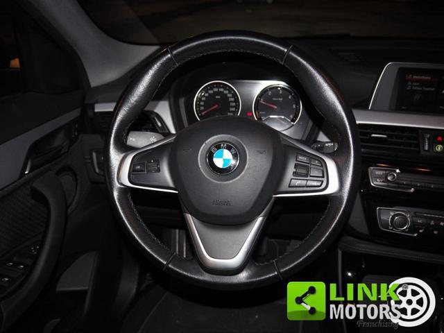 BMW X2 sDrive18d Advantage