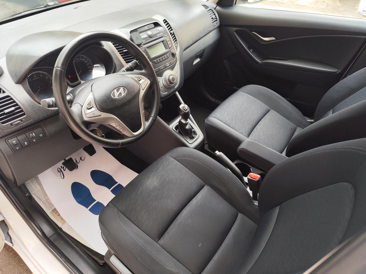 Hyundai iX20 1.4 BENZINA 90CV PERFETTA