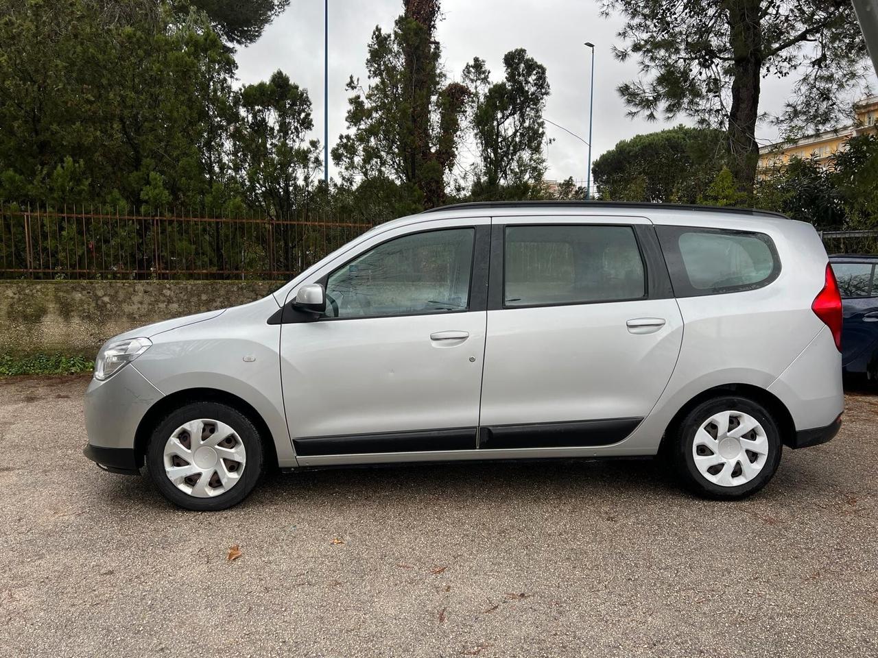 DACIA LODGY 1.5 DCi Ambiance - 2013
