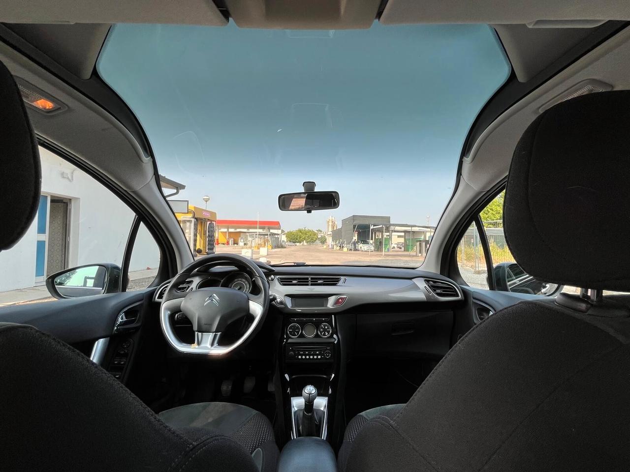 Citroen C3 1.4 Exclusive Style Eco Energy G