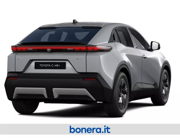 Toyota C-HR+ 57,7 kWh FWD