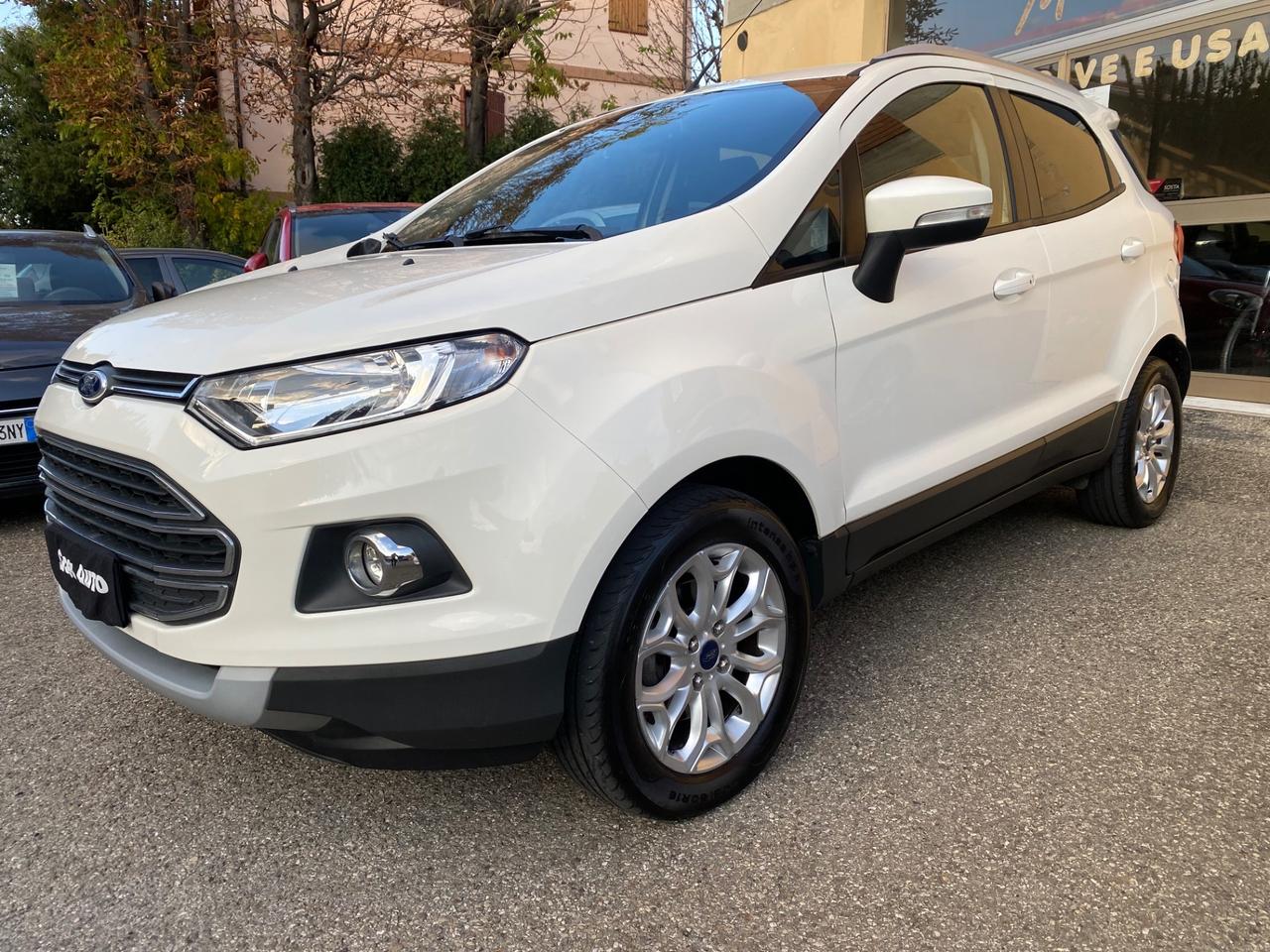 Ford EcoSport 1.5 110 CV Business Titanium NEOPATENTATI!!!