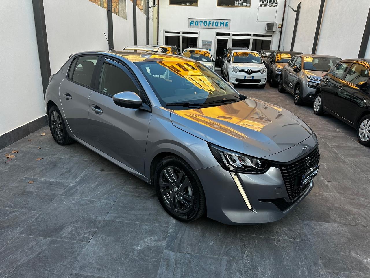 Peugeot 208 BlueHDi 100 Stop&Start 5 porte Allure