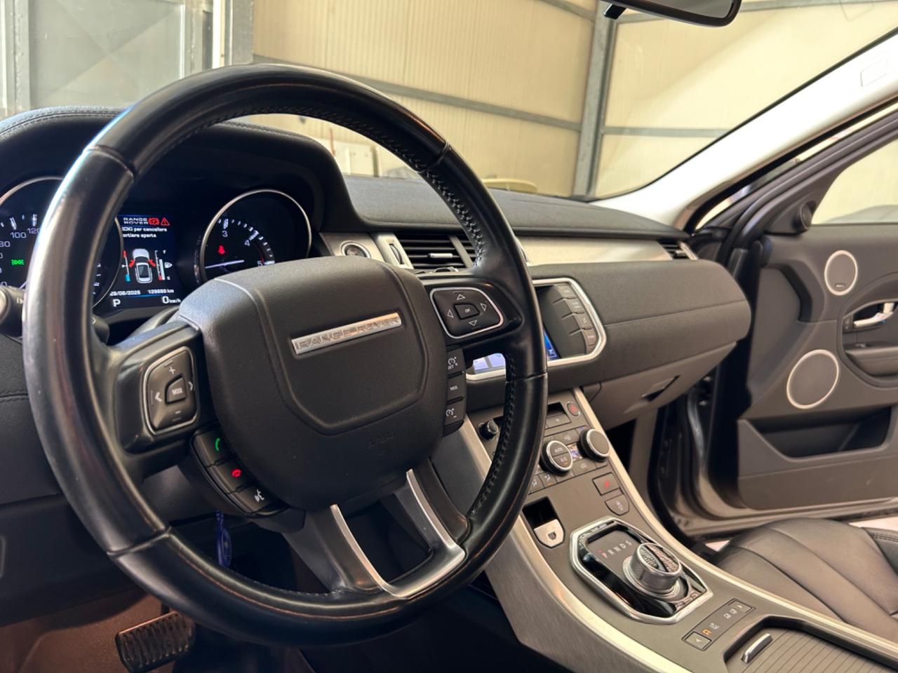 Land Rover Range Rover Evoque Evoque TD4