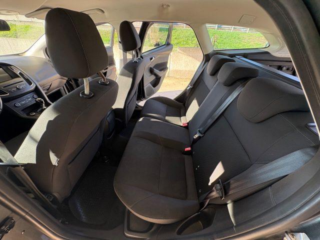 FORD Focus 1.5 TDCi 95 CV EURO 6 Titanium NAVIGATORE BLUETHOO