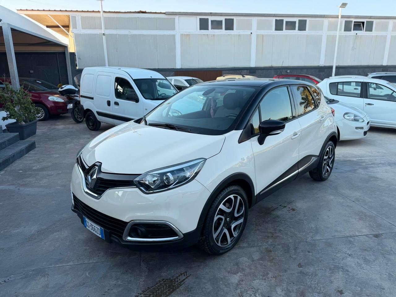 Renault Captur dCi 8V 90 CV EDC Start&Stop Energy Zen