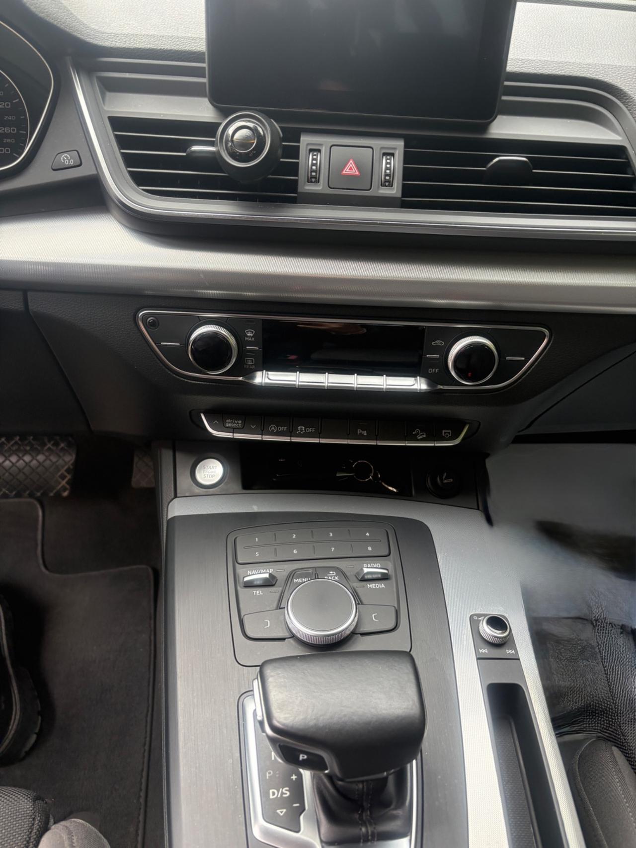 Audi Q5 2.0 TDI 190 CV quattro S tronic Business Sport