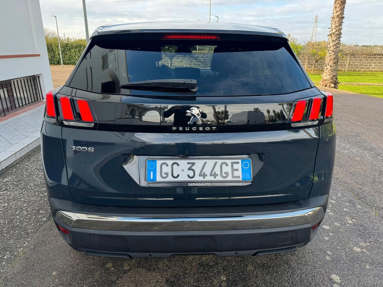 Peugeot 3008 Allure
