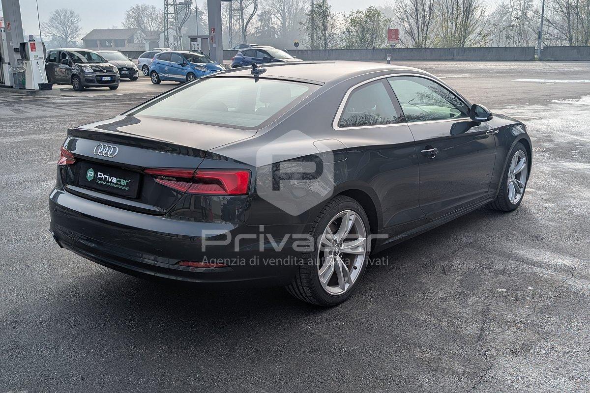 AUDI A5 2.0 TDI 190 CV Design
