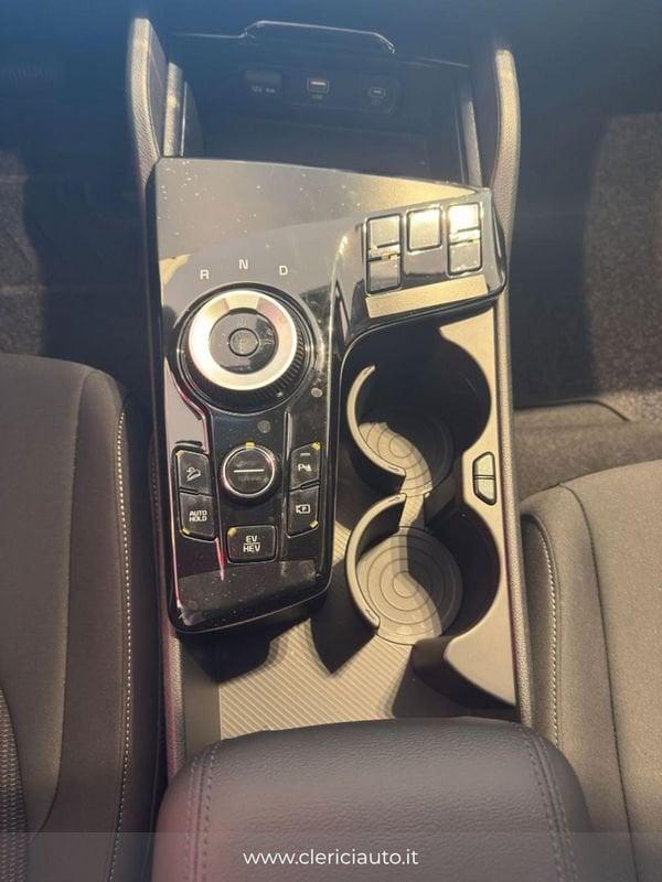 Kia Sportage 1.6 TGDi PHEV AWD AT Business