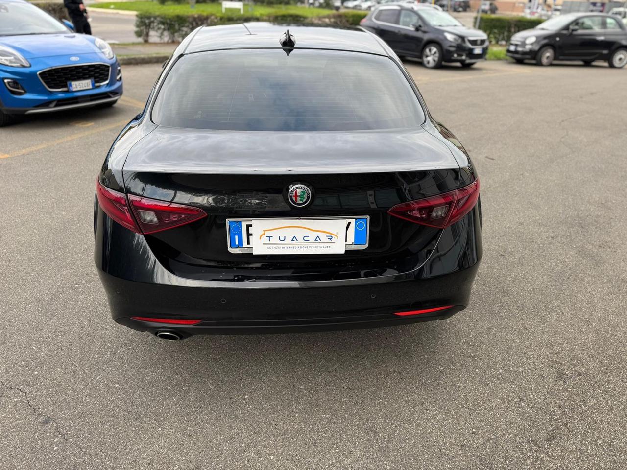 Alfa Romeo Giulia Business 2.2 JTD ECO #7182
