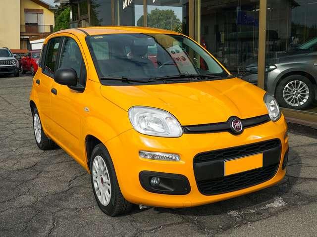 Fiat Panda Panda 1.2 69cv Easy