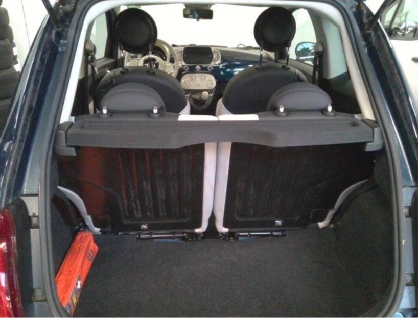 Fiat 500 Dolcevita Hybrid 1.0 FireFly 70cv