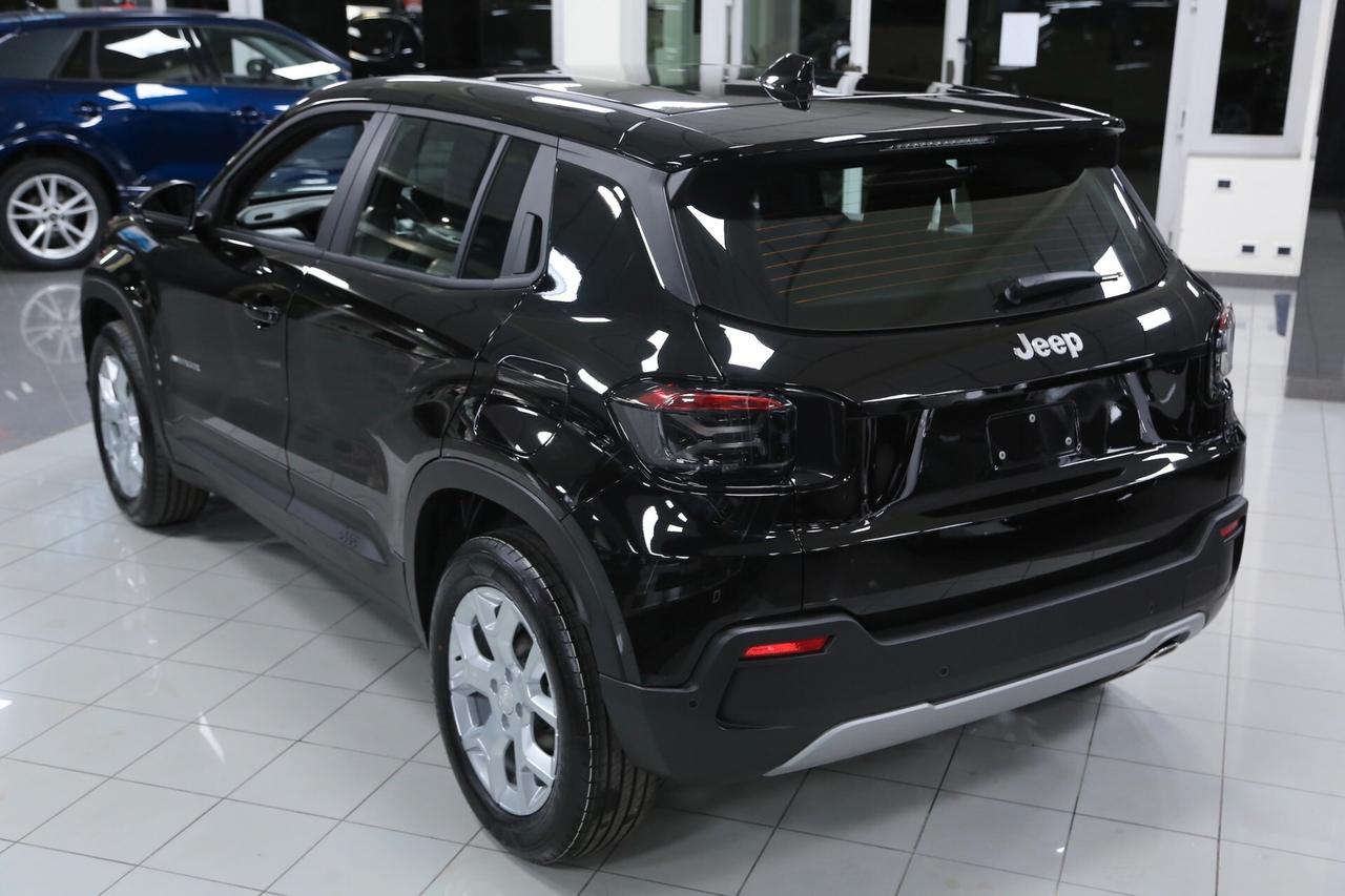 Jeep Avenger 1.2 Turbo 100 cv Altitude_NUOVA KM0