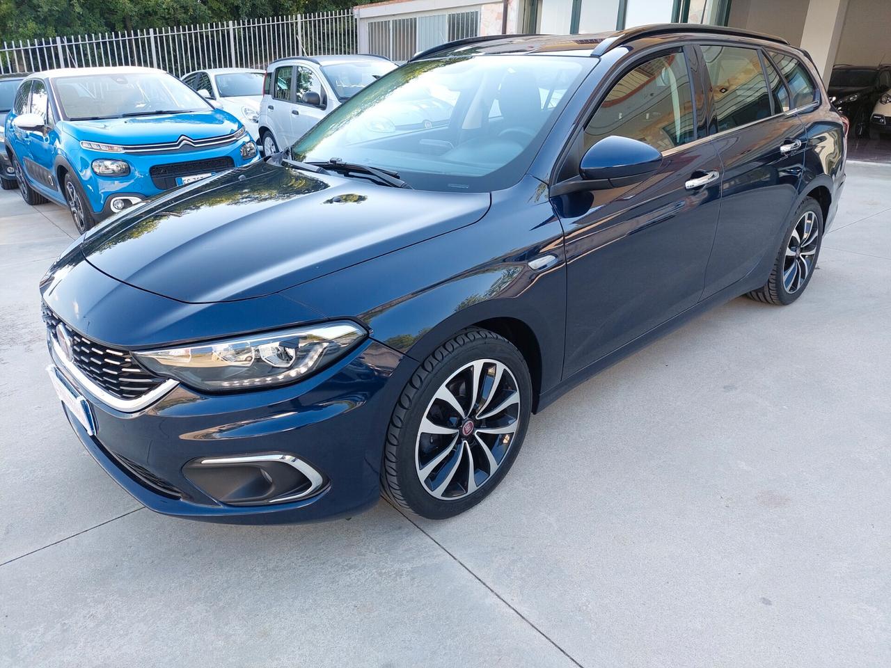 Fiat Tipo 1.6 Mjt S&S SW Lounge