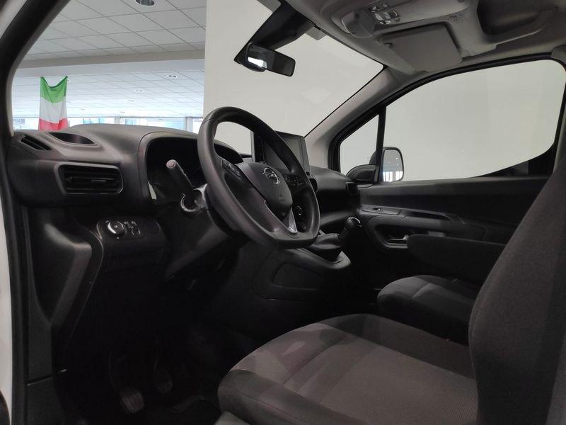 Opel Combo Combo Cargo 1.5 Diesel 100CV S&S PL-DC 850kg Essential*5 POSTI*DOPPIA GABINA MOBILE*GARANTITA*