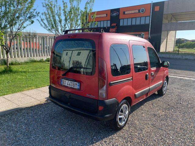 RENAULT Kangoo 1.2 16V cat 5 porte Privilège