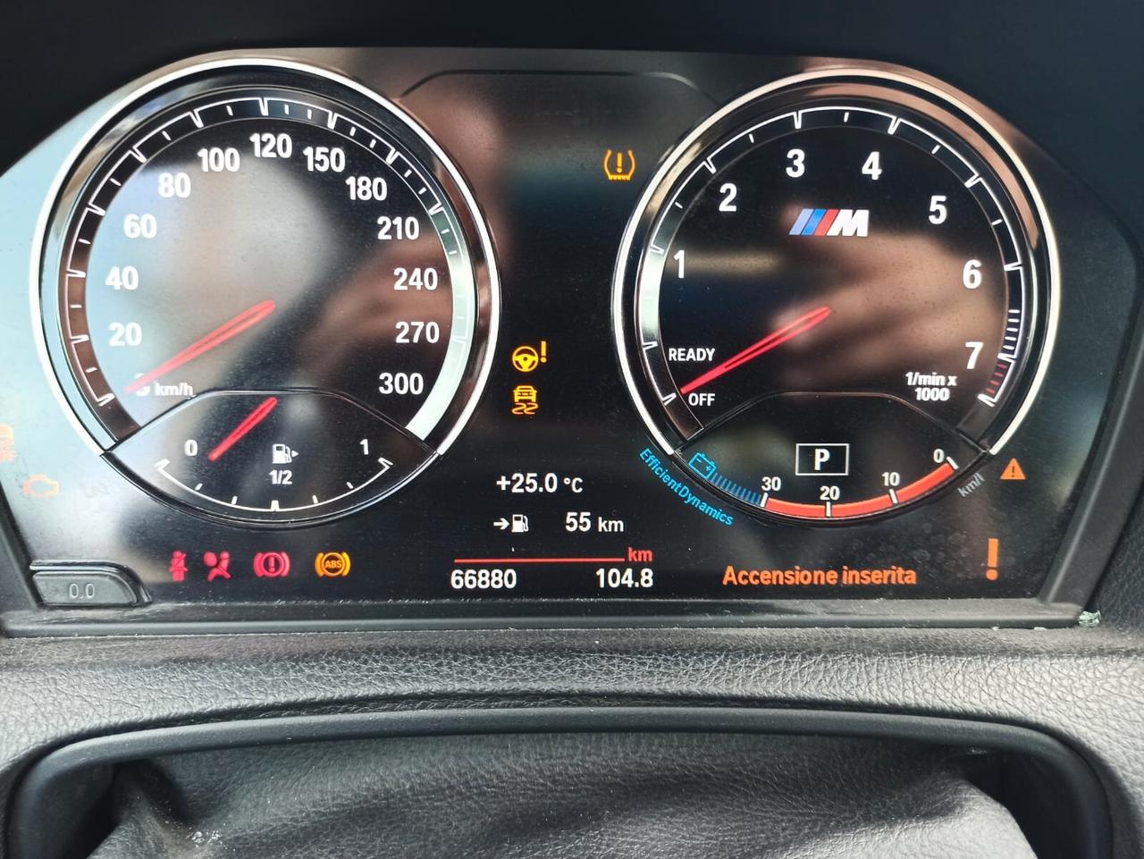 !! M2 !! FULL SERVICE BMW SOLO 67.000 KM permute FINANZIABILE