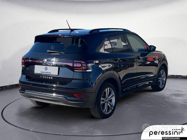 VOLKSWAGEN T-Cross 1.0 tsi Sport 110cv