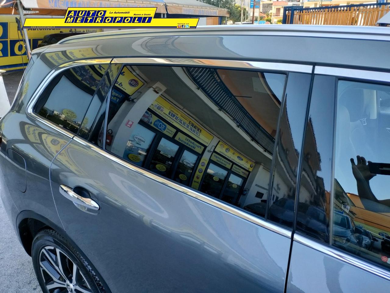 Renault Koleos Blue DCi 150 CV X-Tronic Executive (Autom.)