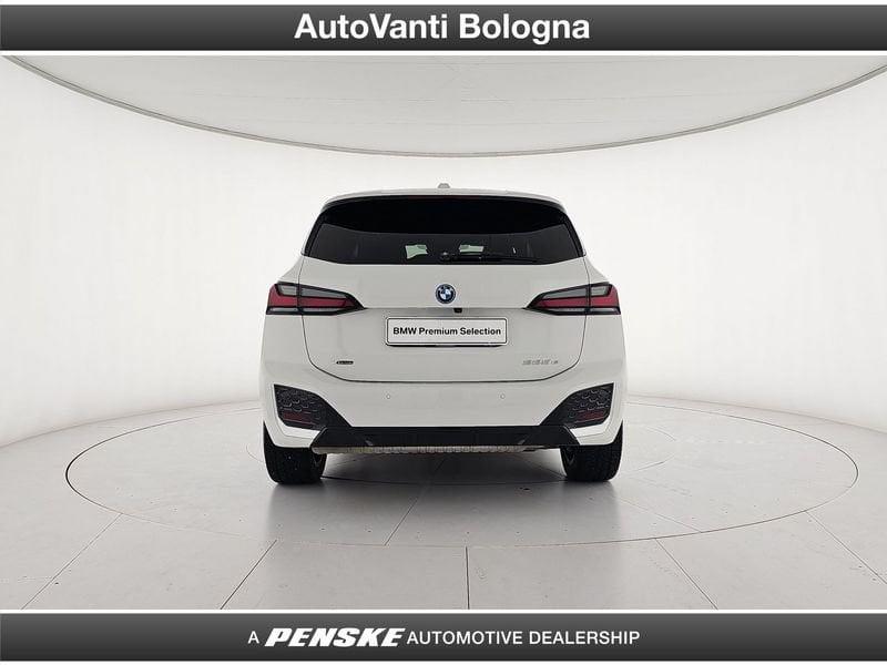 BMW Serie 2 Active Tourer 225e Active Tourer xdrive Msport auto