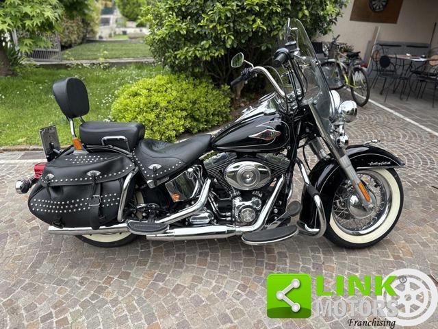 HARLEY-DAVIDSON Softail Standard classic heritage