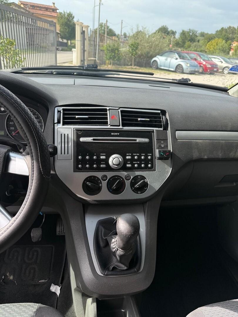 FORD FOCUS CMAX