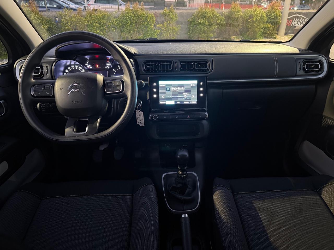 Citroen C3 BlueHDi 100 S&S C-Series