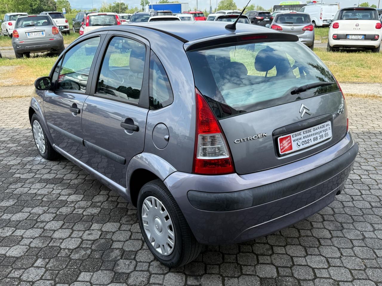 Citroen C3 - 1.1 b. 5p. |NEOPATENTATI| UNIPRO