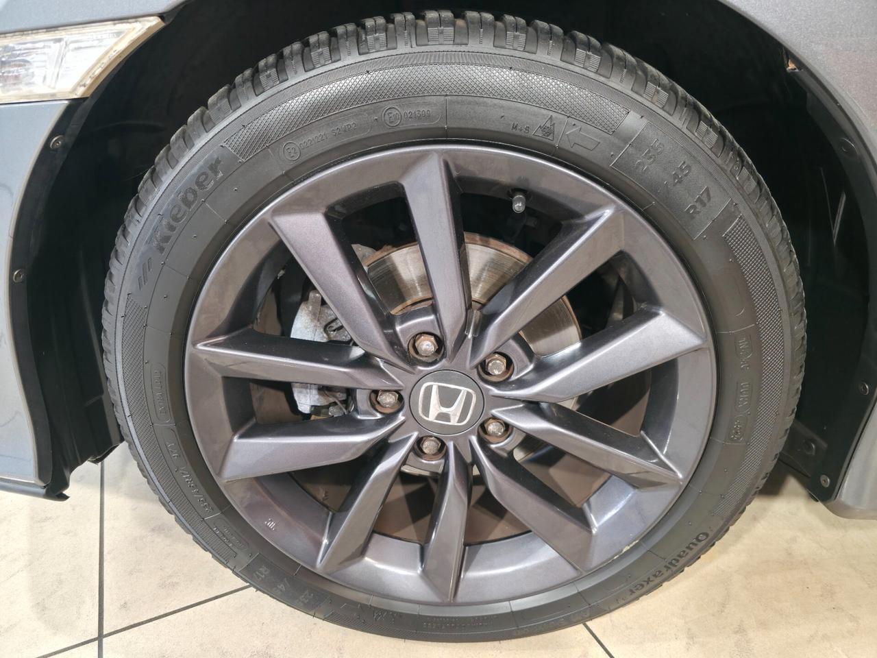 Honda Civic (MOTORE NUOVO)