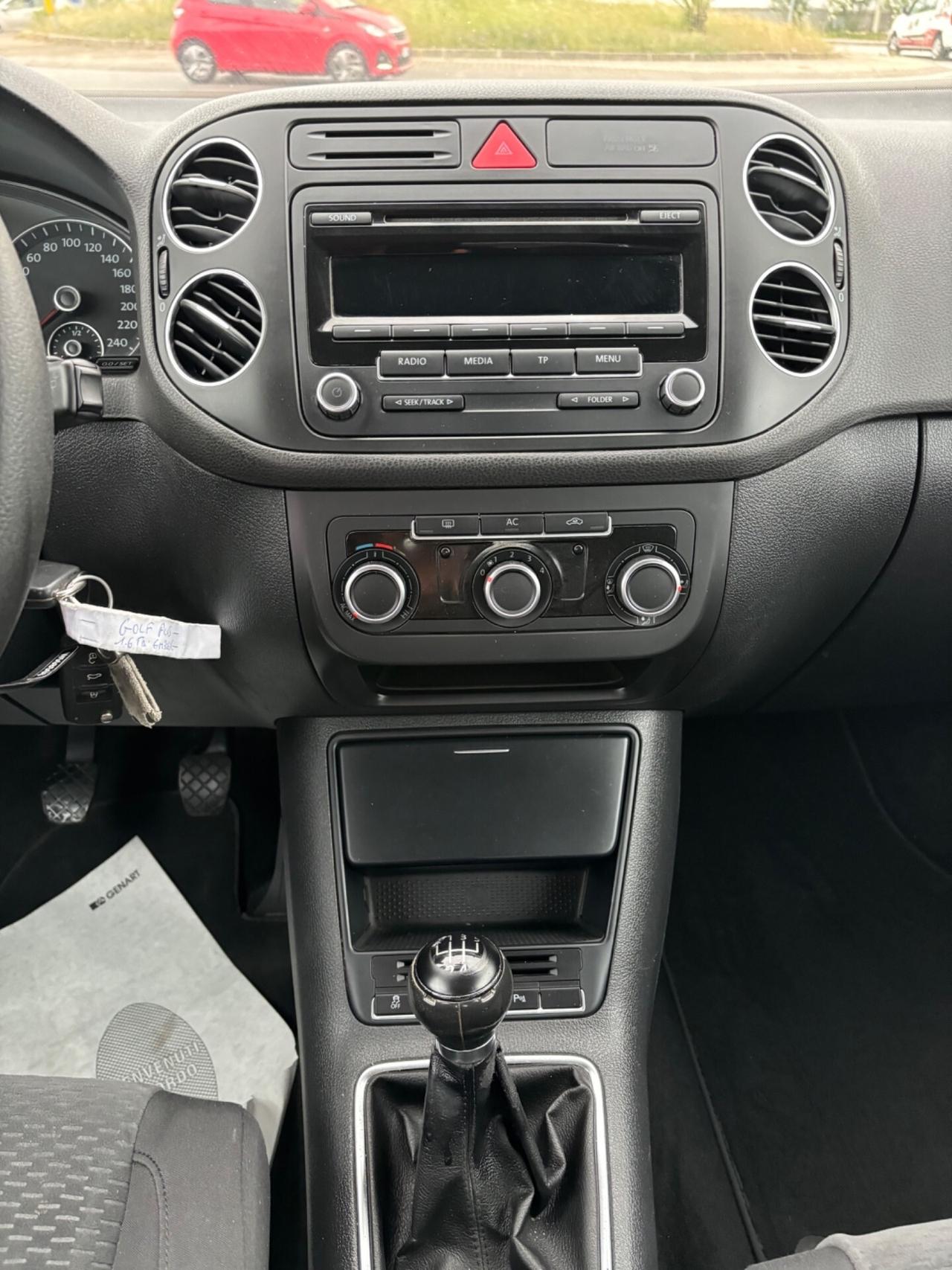 Volkswagen Golf Plus Golf 1.6 TDI DPF 5p. Highline