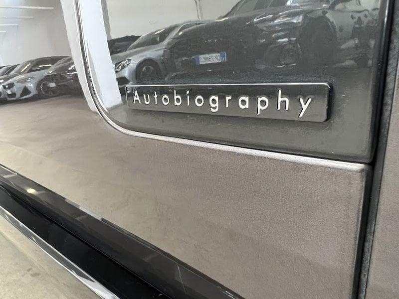 Land Rover Range Rover 3.0D I6 249 MHEV Autobiography aut.