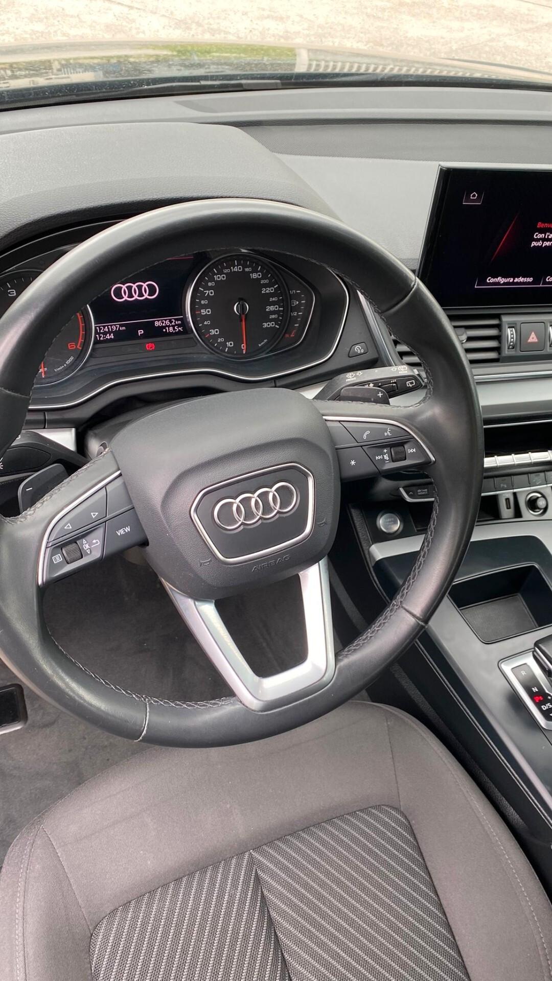 Audi Q5 35 TDI S tronic Business Advanced- TRATTATIVA IN SEDE