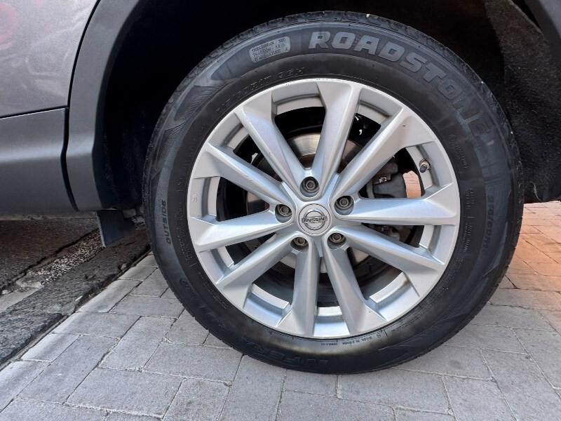 Nissan Qashqai 1.5 dCi Acenta