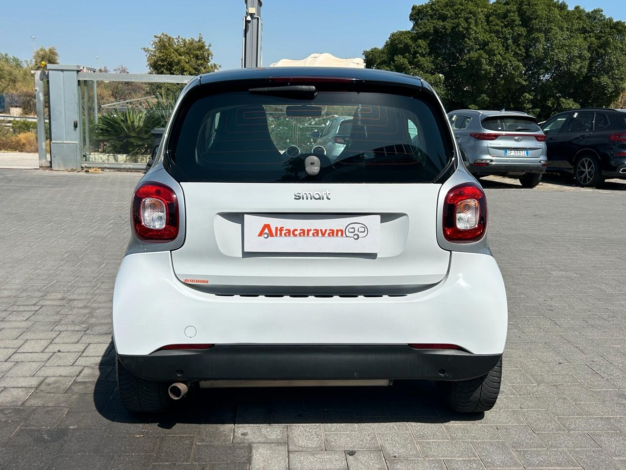 smart forTwo 1.0 Youngster 71cv twinamic