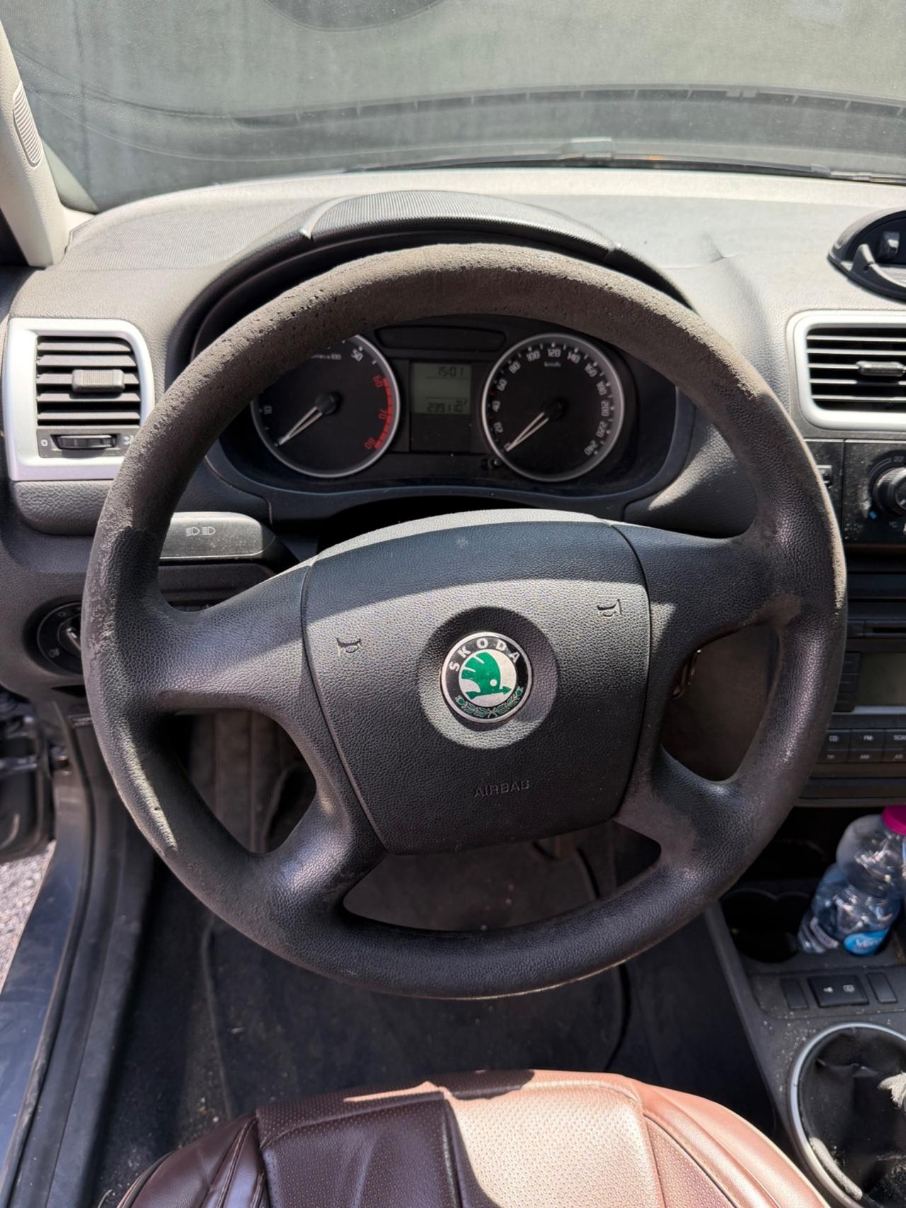 Skoda Roomster