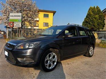 Ford Focus 1.6 TDCi (90CV) 5p. Tit.