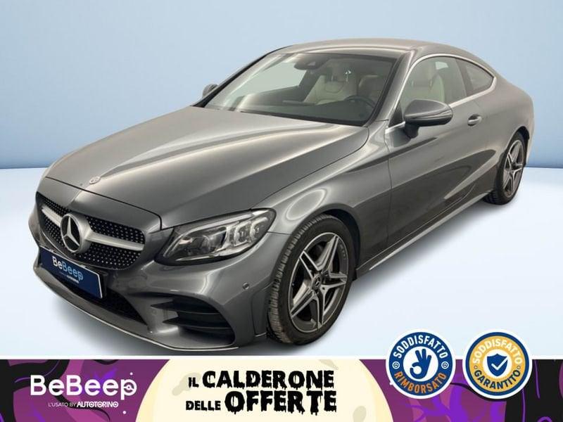 Mercedes-Benz Classe C C COUPE 200 MILD HYBRID(EQ-BOOST) PREMIUM AUTO