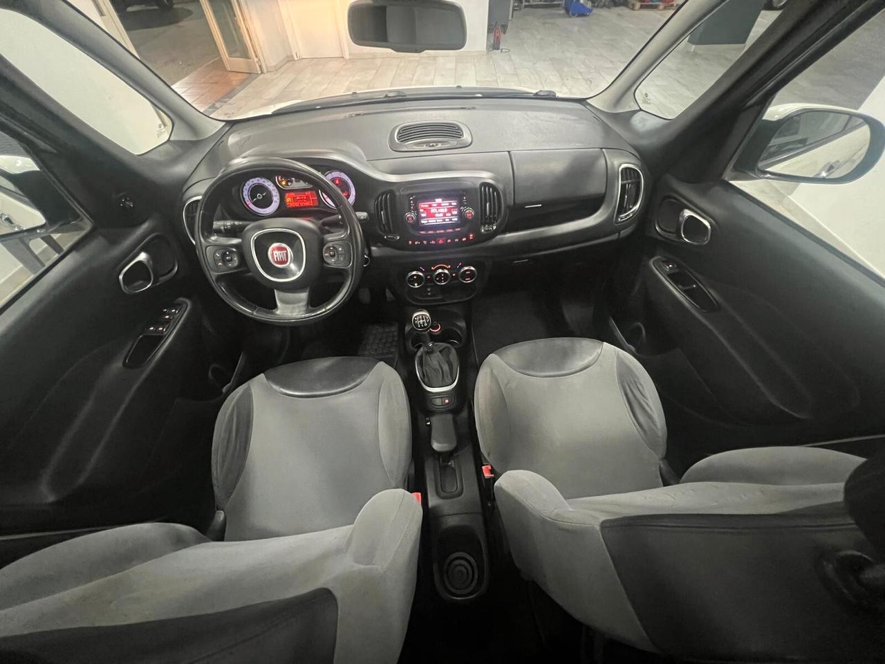 Fiat 500L 1.3 Multijet 85 CV Lounge