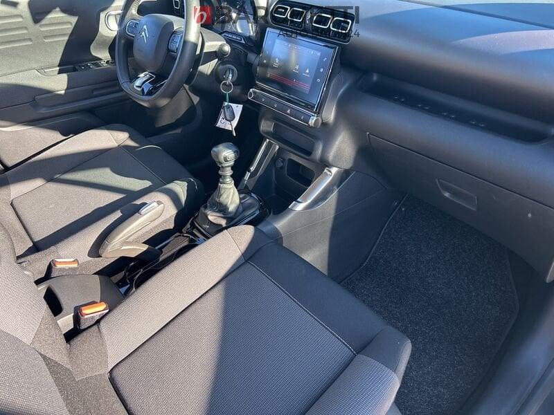 Citroën C3 Aircross (A88) BLUEHDI 110 S&S FEEL