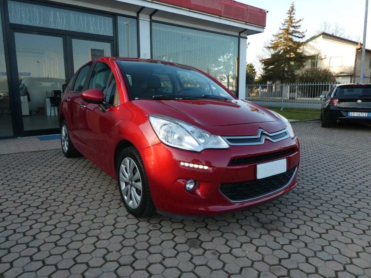 Citroen C3 1.4 HDi 70 OK NEOPATENTATI