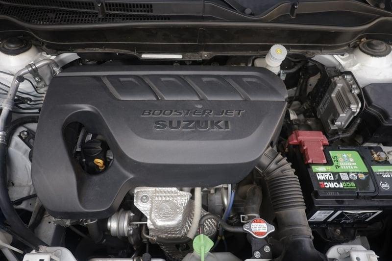 Suzuki Vitara Suzuki Vitara 1.4 Boosterjet 4WD AllGrip Top Unicoproprietario
