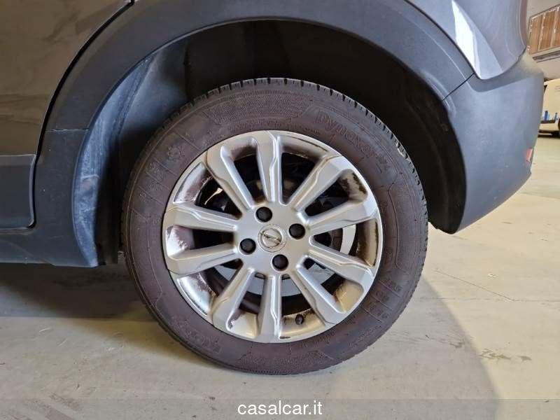Opel Crossland Crossland 1.5 ECOTEC D 120 CV Start&Stop aut. Elegance 3 ANNI DI GARANZIA KM ILLIMITATI PARI ALLA NU