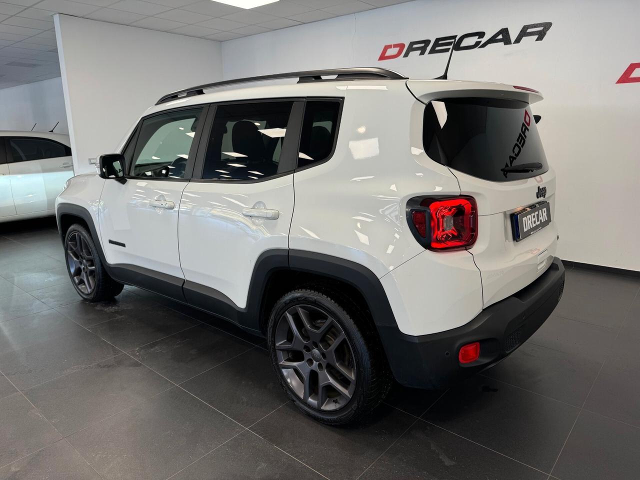 Jeep Renegade 1.3 T4 DDCT S AUTOMATICO FARI LED