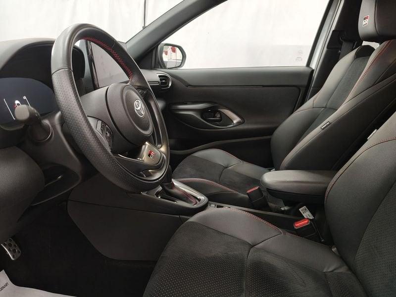 Toyota Yaris Cross Yaris Cross 1.5 Hybrid 130 CV 5p. E-CVT GR SPORT