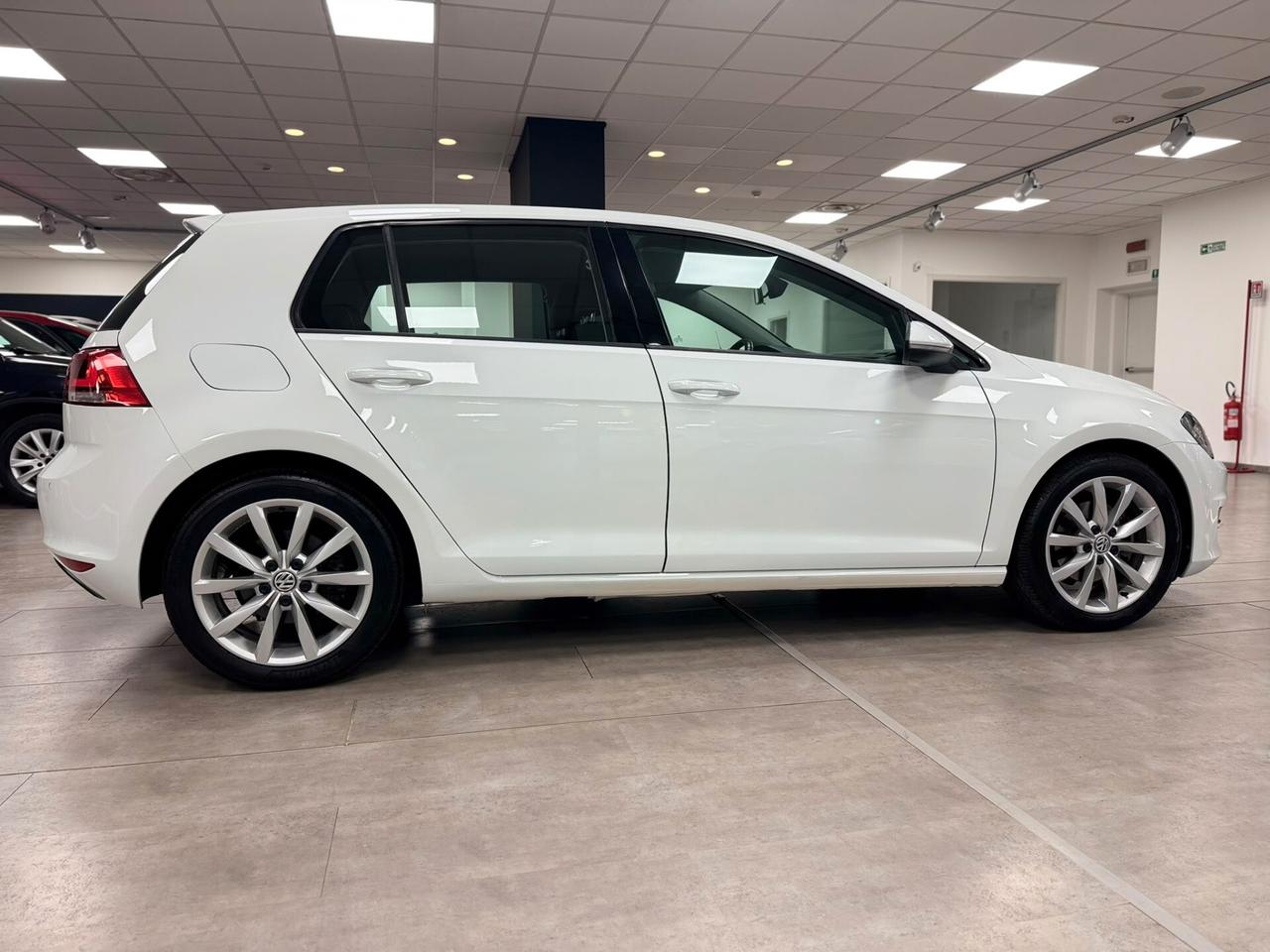 Volkswagen Golf 1.4 TSI 125 CV 5p. Highline BlueMotion Technology